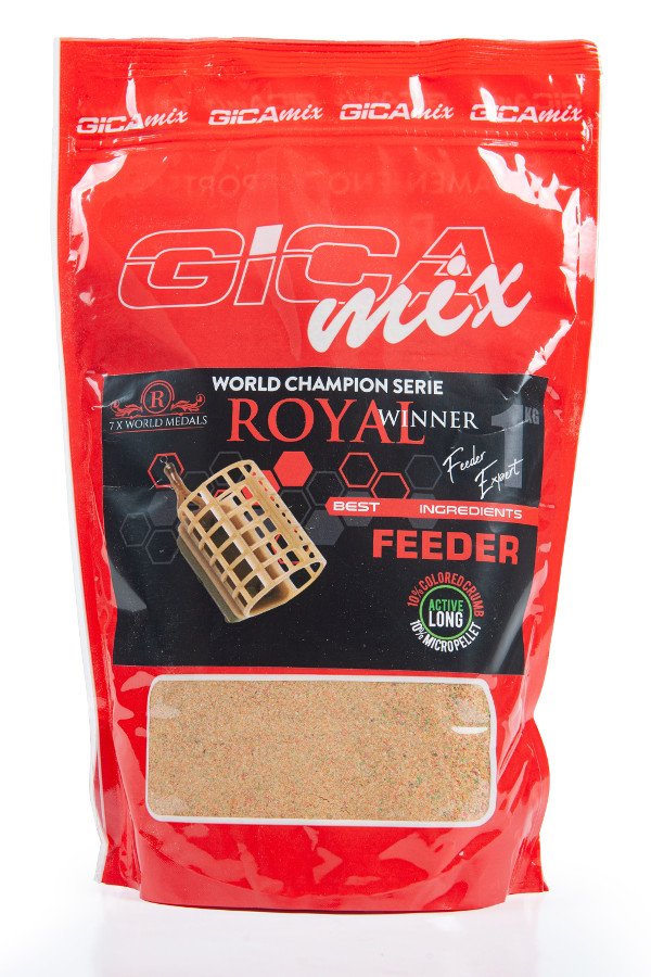 Gica Mix ROYAL WINNER feeder